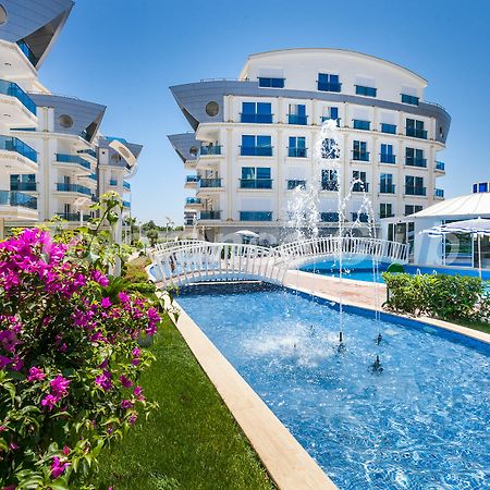 Melda Palace Анталія Екстер'єр фото