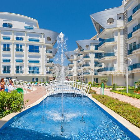 Melda Palace Анталія Екстер'єр фото