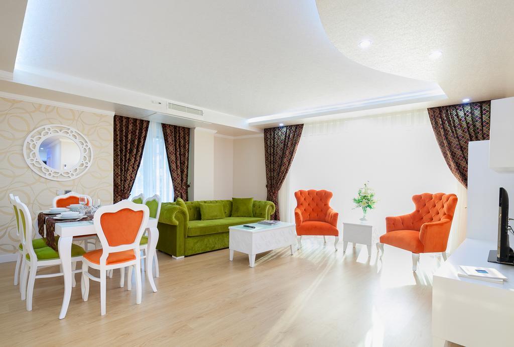 Melda Palace Анталія Номер фото