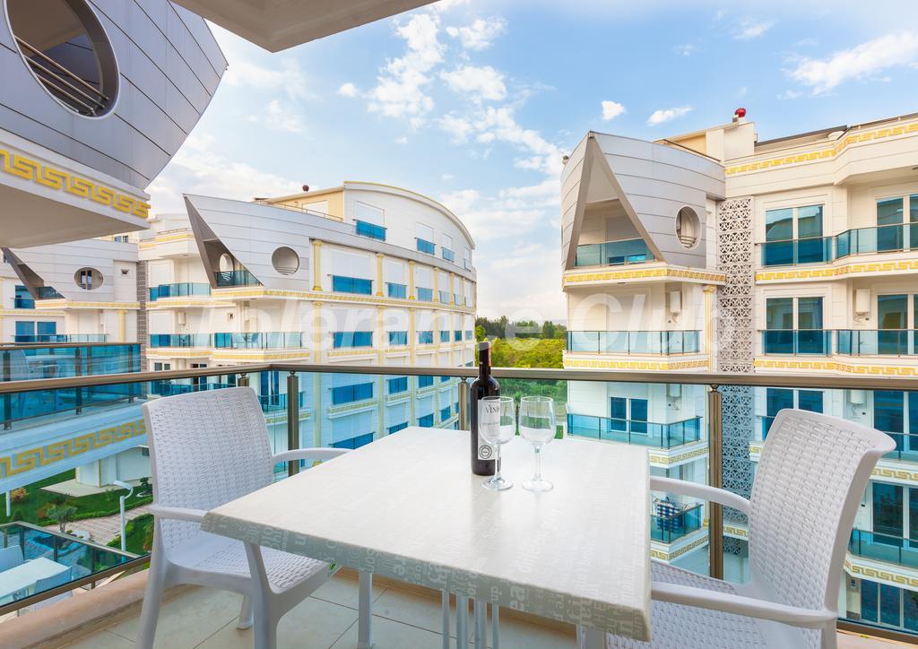Melda Palace Анталія Номер фото