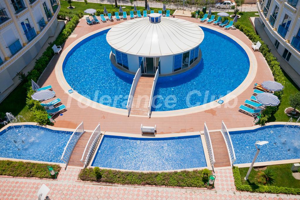 Melda Palace Анталія Екстер'єр фото