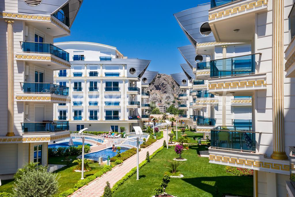 Melda Palace Анталія Екстер'єр фото