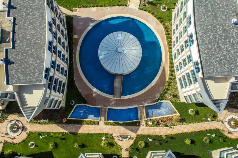 Melda Palace Анталія Екстер'єр фото
