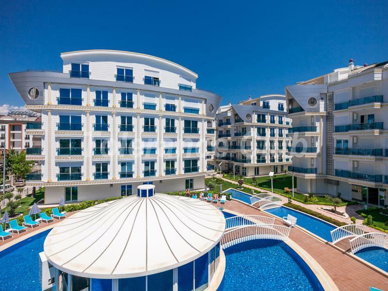 Melda Palace Анталія Екстер'єр фото